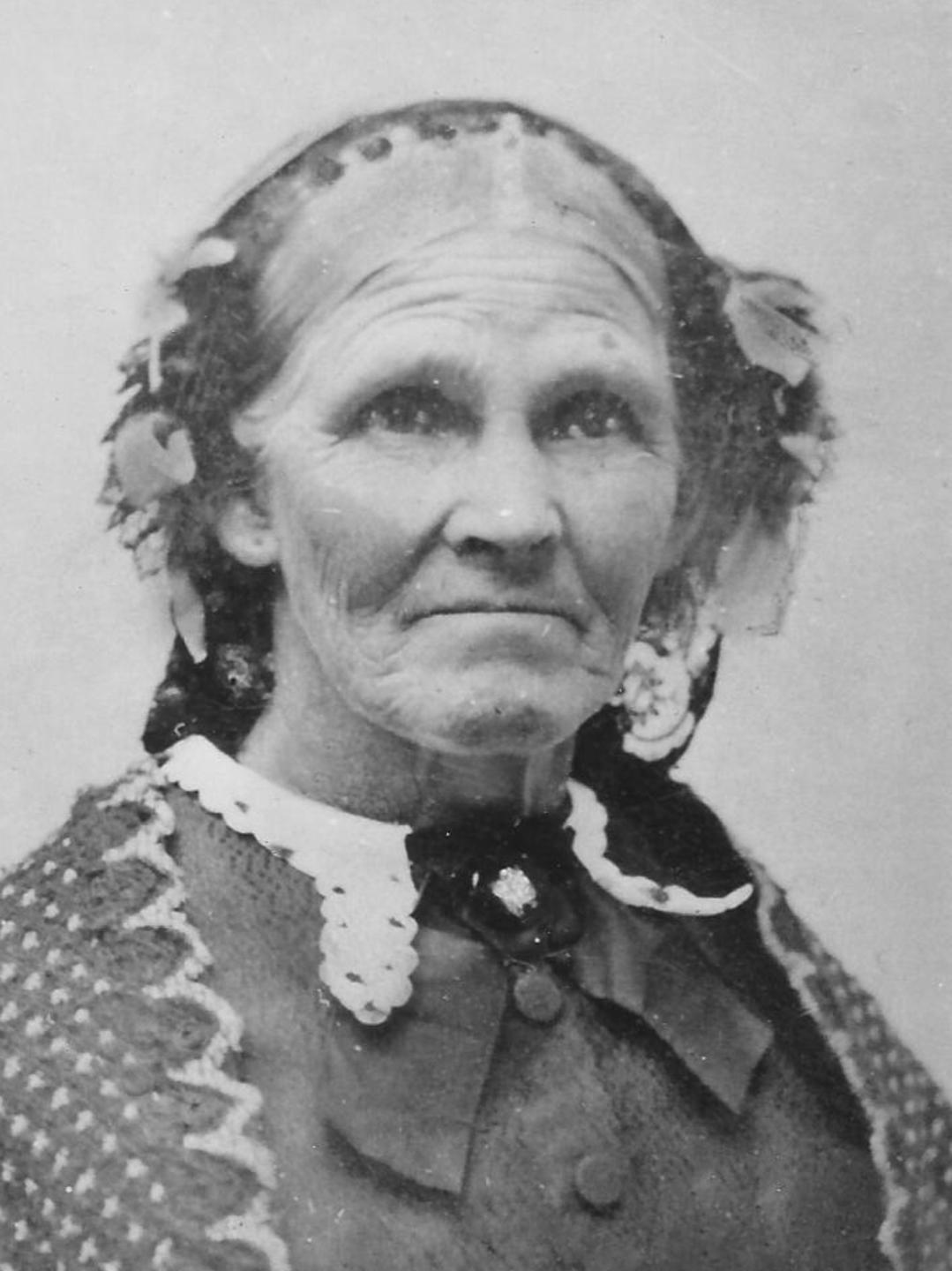 Mary Ann Gribble (1815 - 1895) Profile